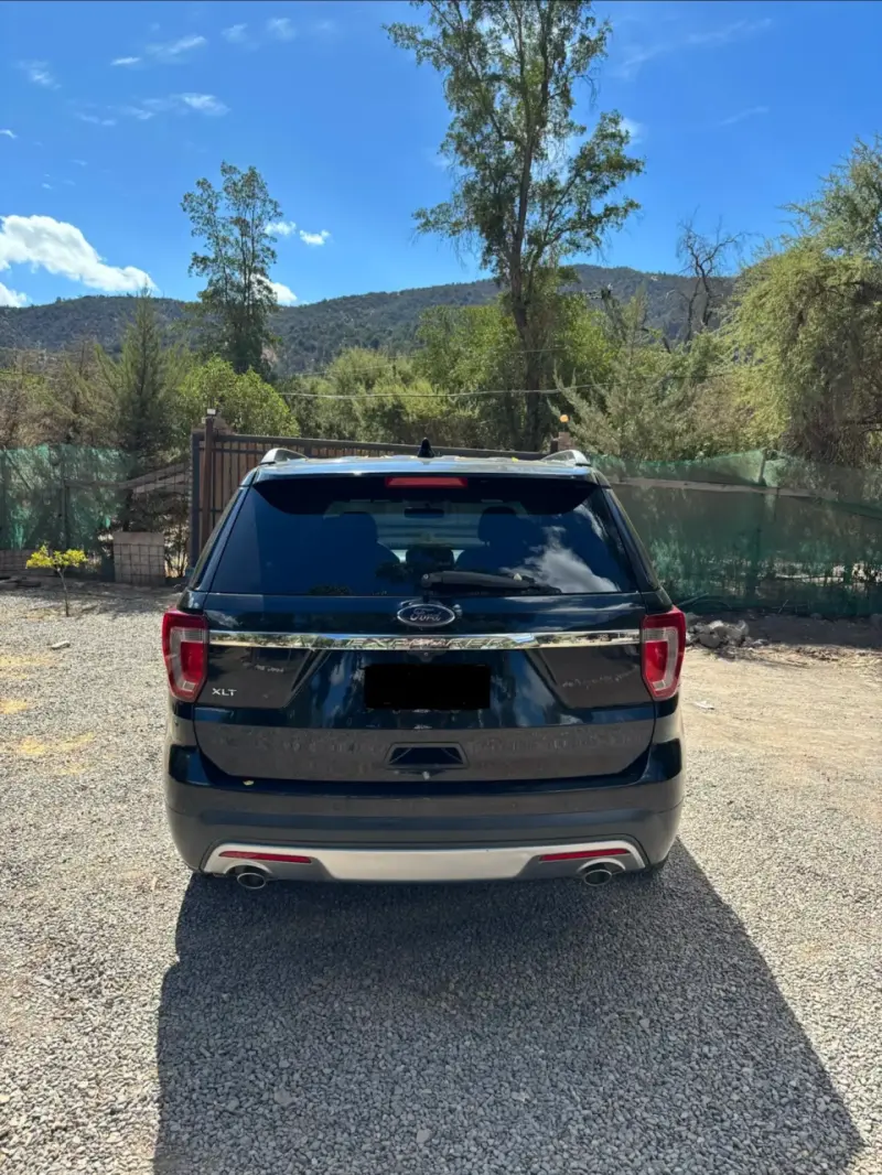 Ford Explorer 2017 - 5