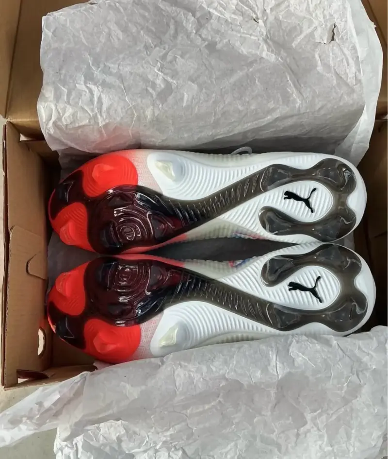 Zapatos de futbol puma profesionales originales - 2