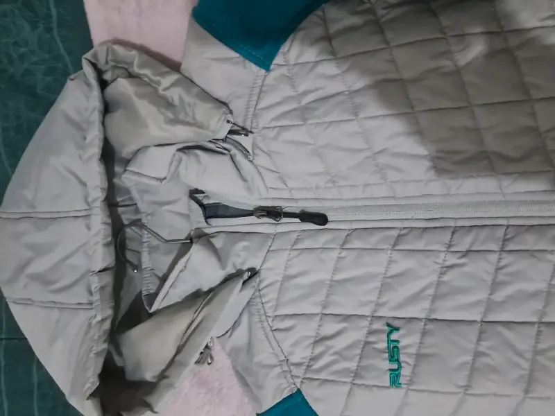 Parka. - 1
