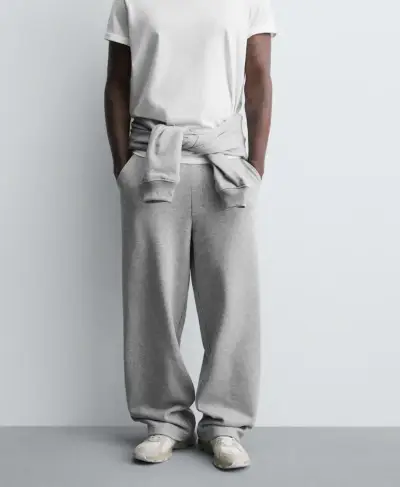Pantalones Baggy Zara Nuevos - miniatura 1