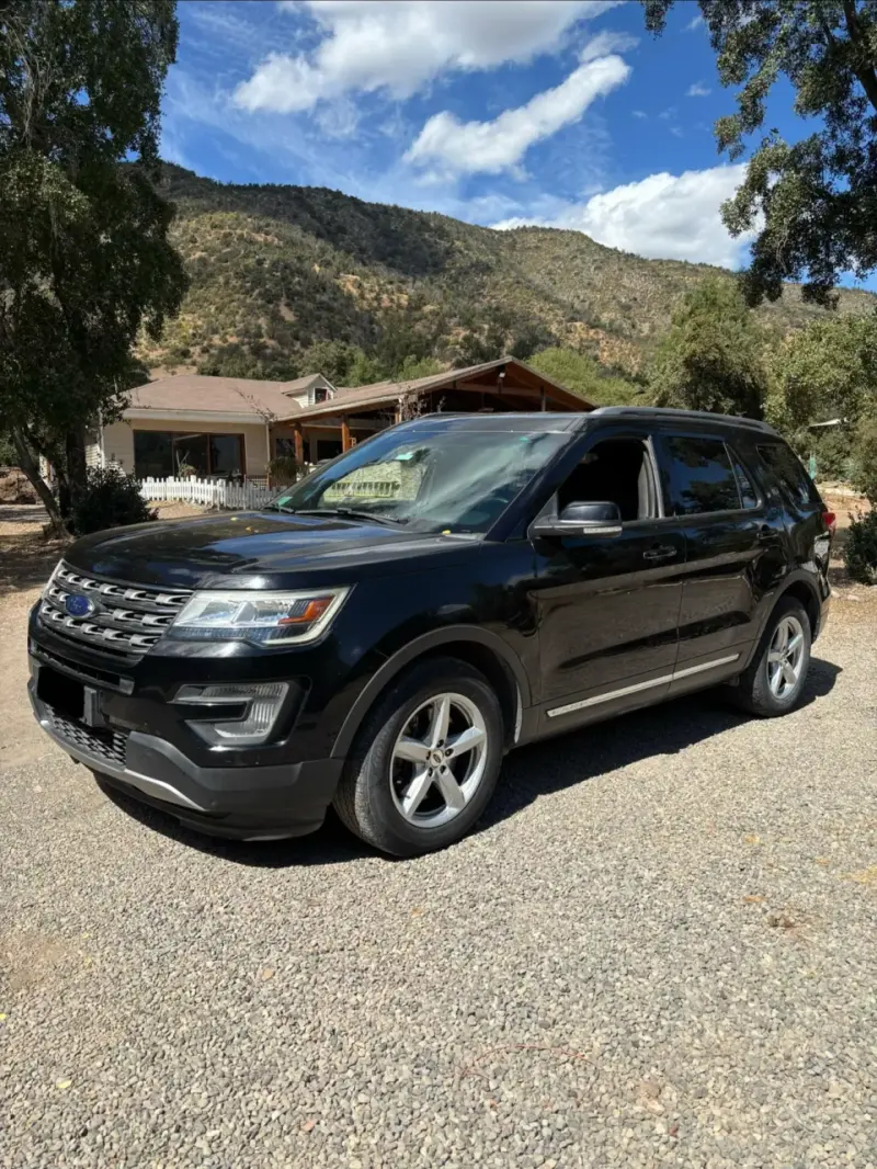 Ford explorer 2017 - 1