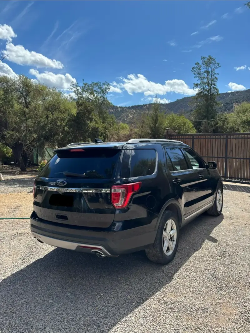 Ford explorer 2017 - 4