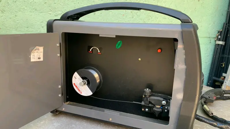 Máquina soldadora invertir pro IMF 8130/220 - 3