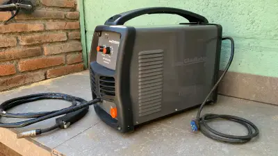 Máquina soldadora invertir pro IMF 8130/220 - miniatura 4