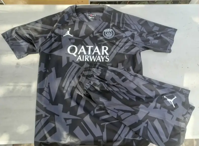 Conjunto deportivo PSG - 1