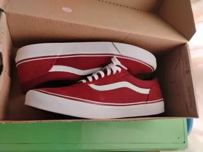 Caja de zapatos Vans original - miniatura 2