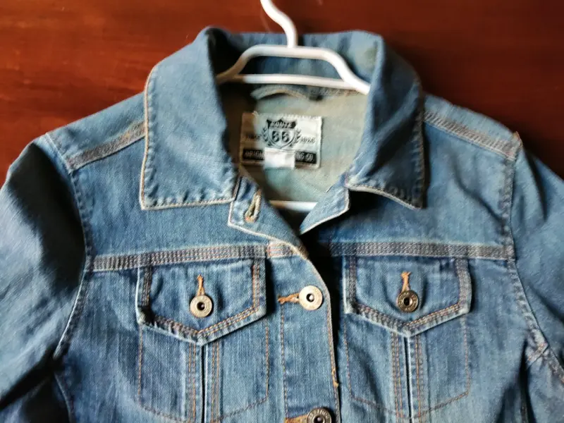 Chaqueta jeans Route 66 - 2