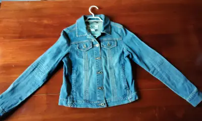 Chaqueta jeans Route 66 - miniatura 3