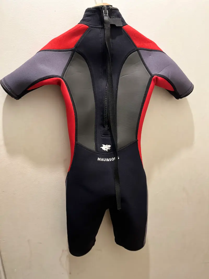 Traje de surf neopreno Maui & Sons - 2
