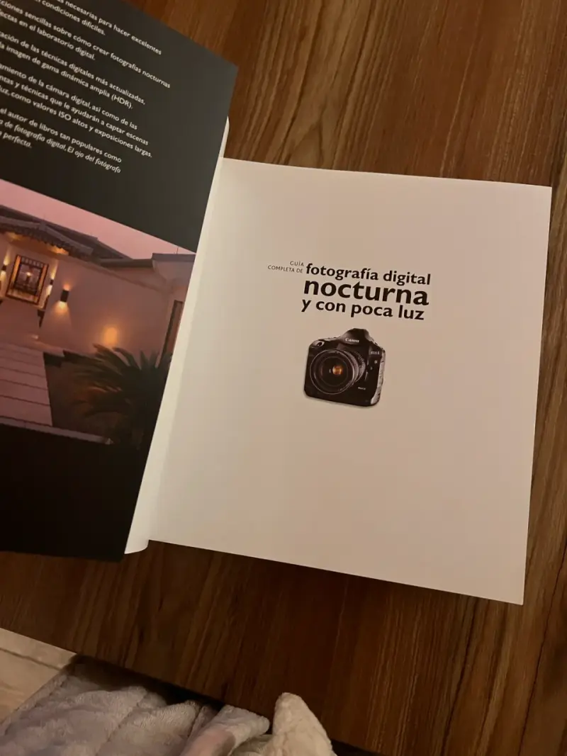 Guía de Fotografía Nocturna - 2