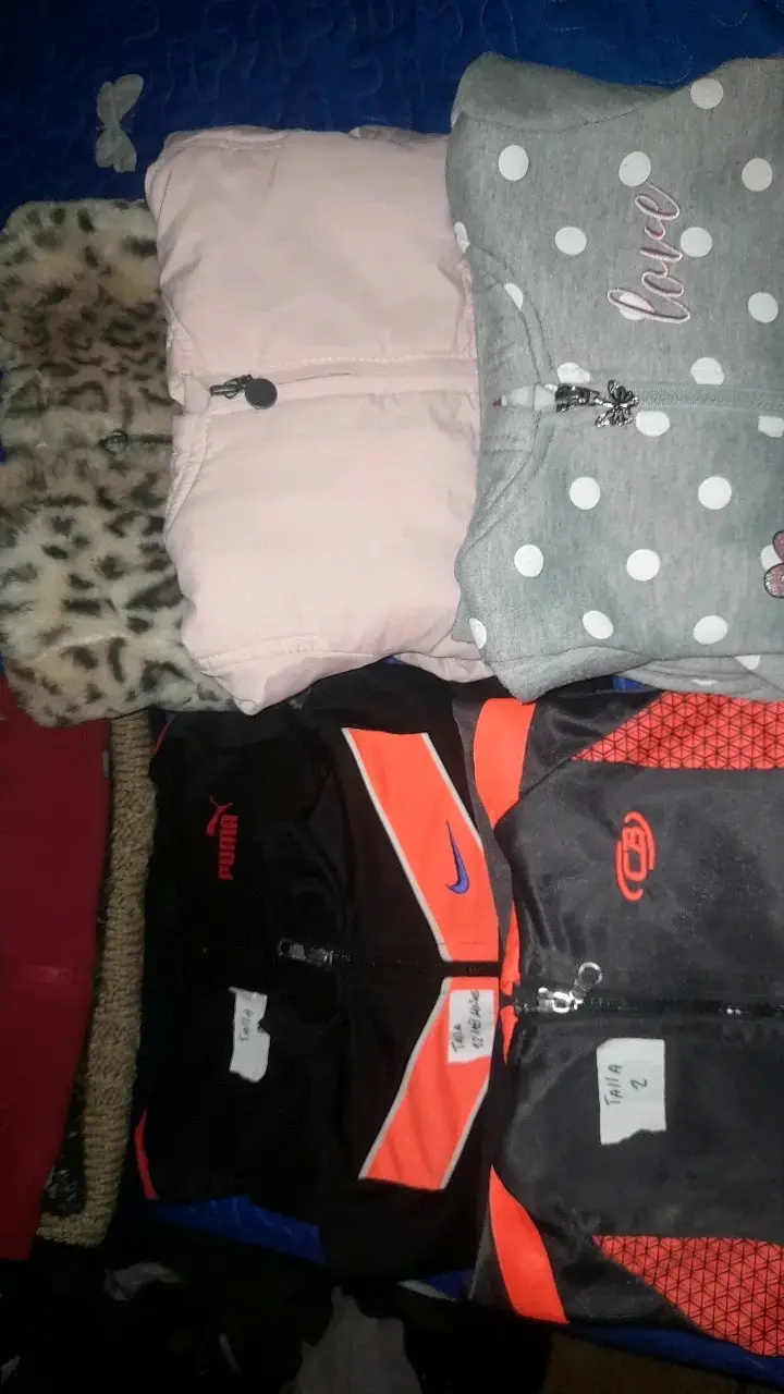 Pack de polerones para niños - 2