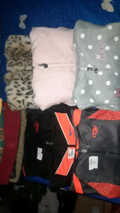 Pack de polerones para niños - miniatura 3