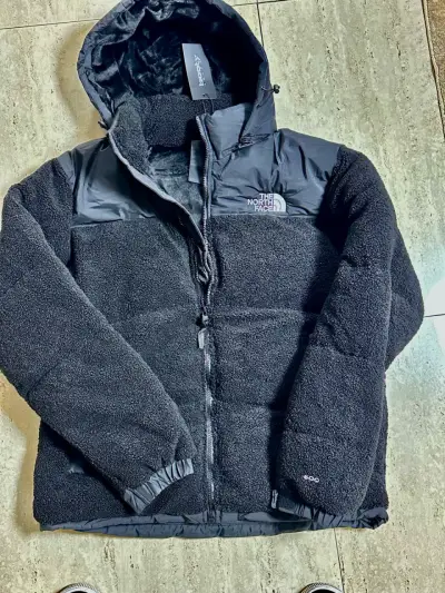Chaqueta The North Face negra - miniatura 1