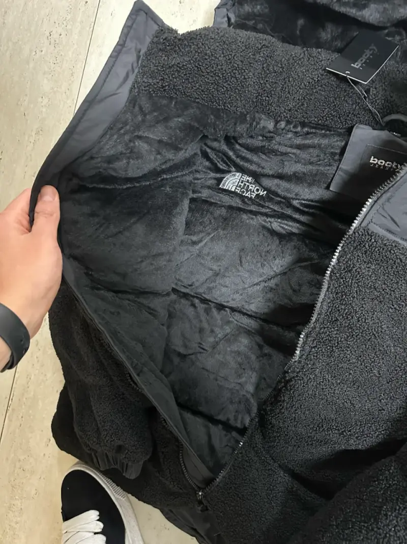 Chaqueta The North Face negra - 2
