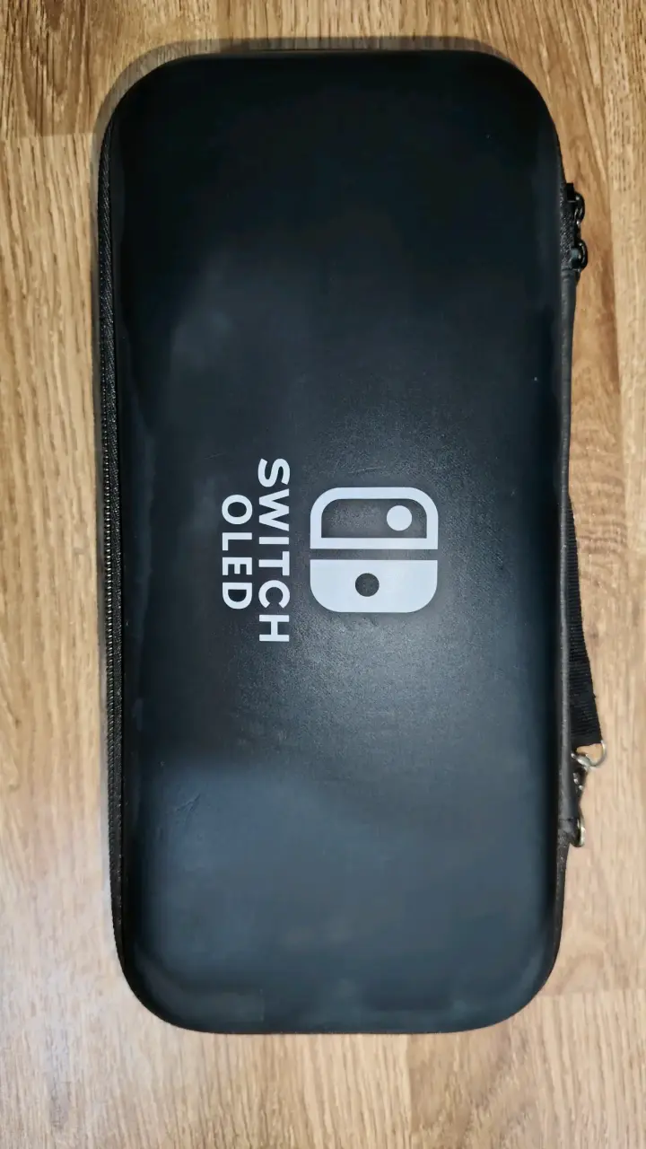 Consola Nintendo Switch OLED - 3