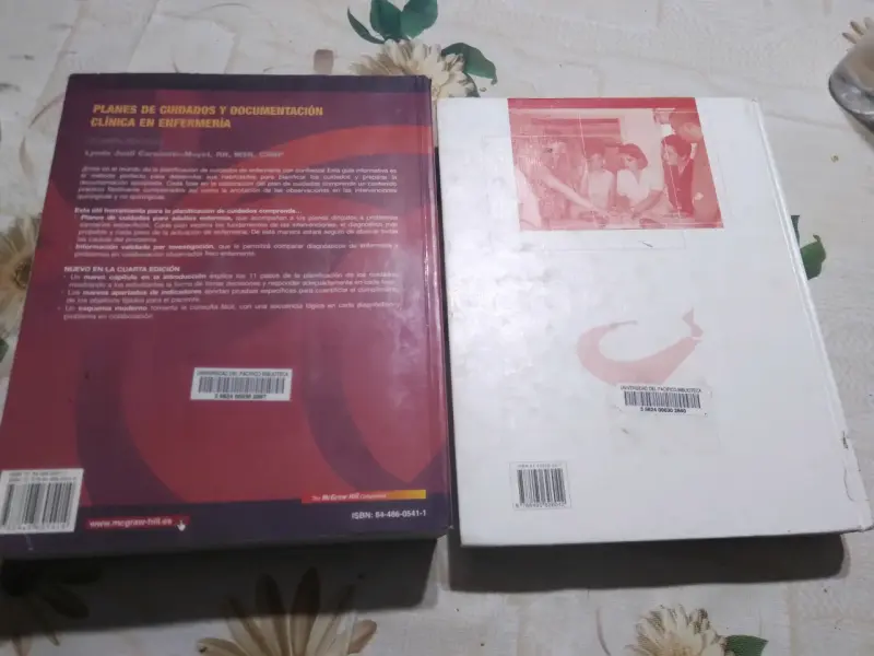 Libros de enfermería originales y baratos - 2