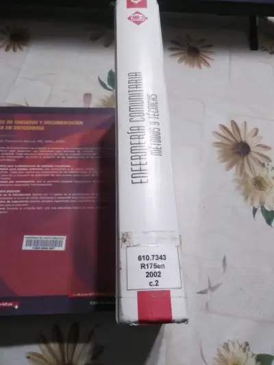 Libros de enfermería originales y baratos - miniatura 3