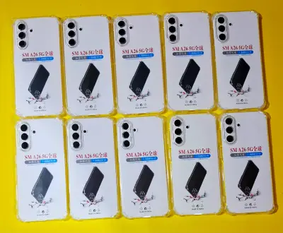 LOTE X10 Fundas para Samsung A26 5G - miniatura 1