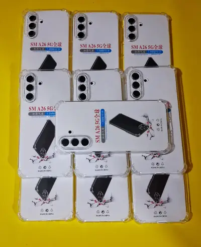 LOTE X10 Fundas para Samsung A26 5G - miniatura 2