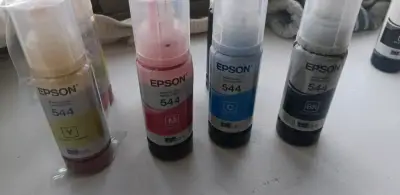 Set de tintas Epson 544 - miniatura 3
