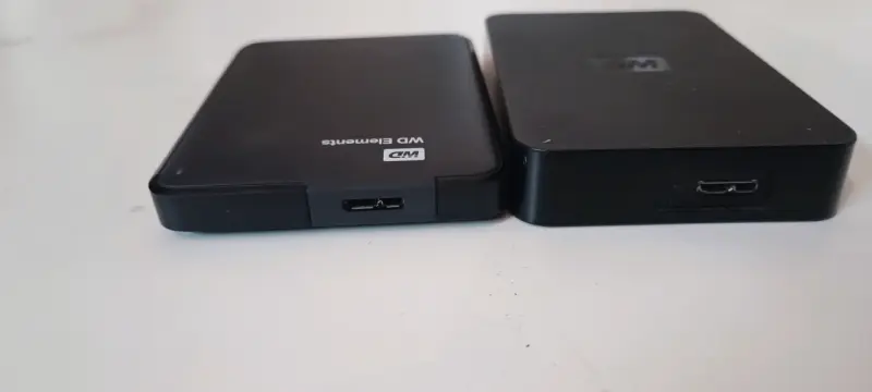 Disco duro externo WD Elements - 1