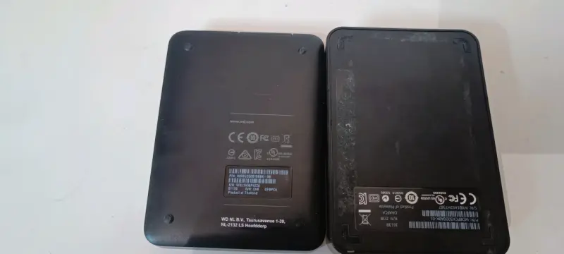 Disco duro externo WD Elements - 2