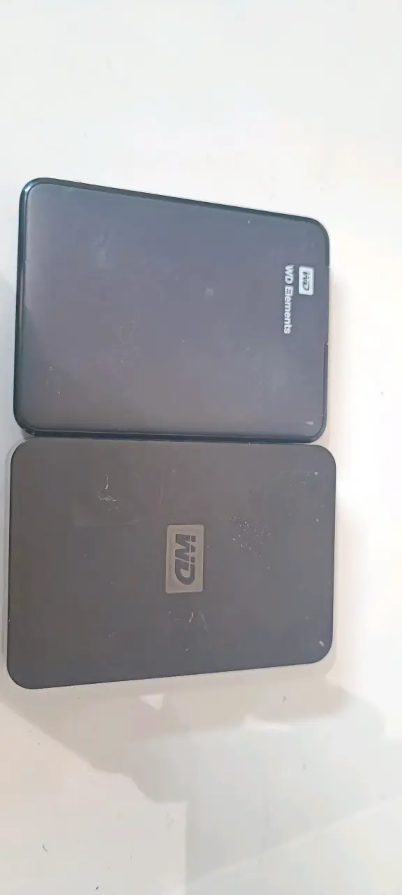 Disco duro externo WD Elements - 3