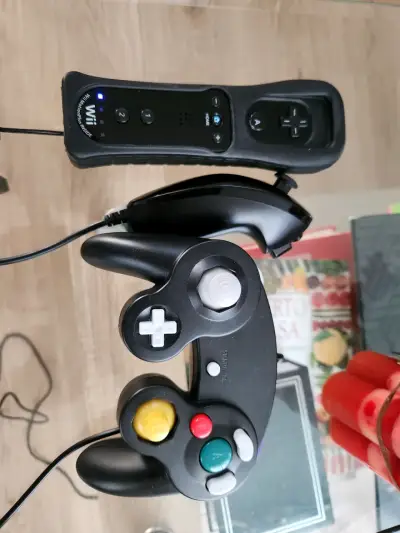 Consola Nintendo Wii blanca desbloqueada - miniatura 2