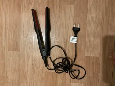 Plancha de pelo, modelo “ergoStyler red ionix duo” - miniatura 4