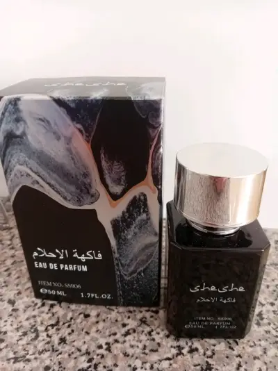 Perfumes árabes para hombres  Eau de Parfum 50ml - miniatura 4