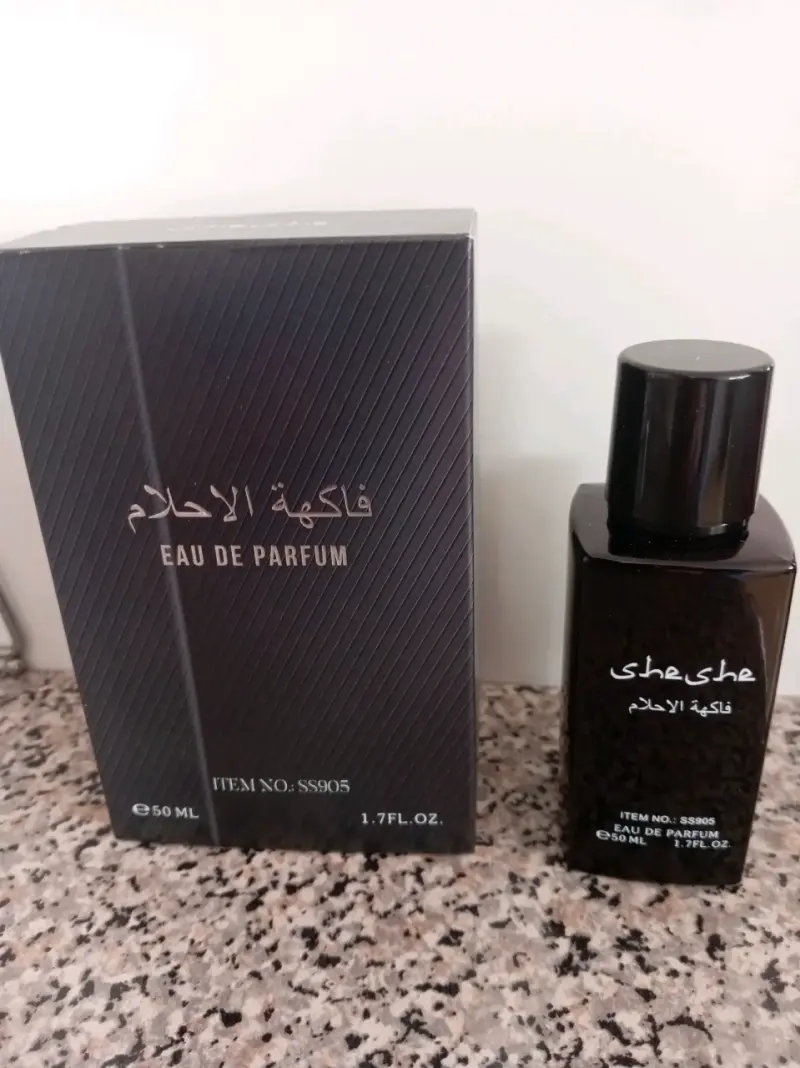 Perfumes árabes para hombres Eau de Parfum 50ml - 5
