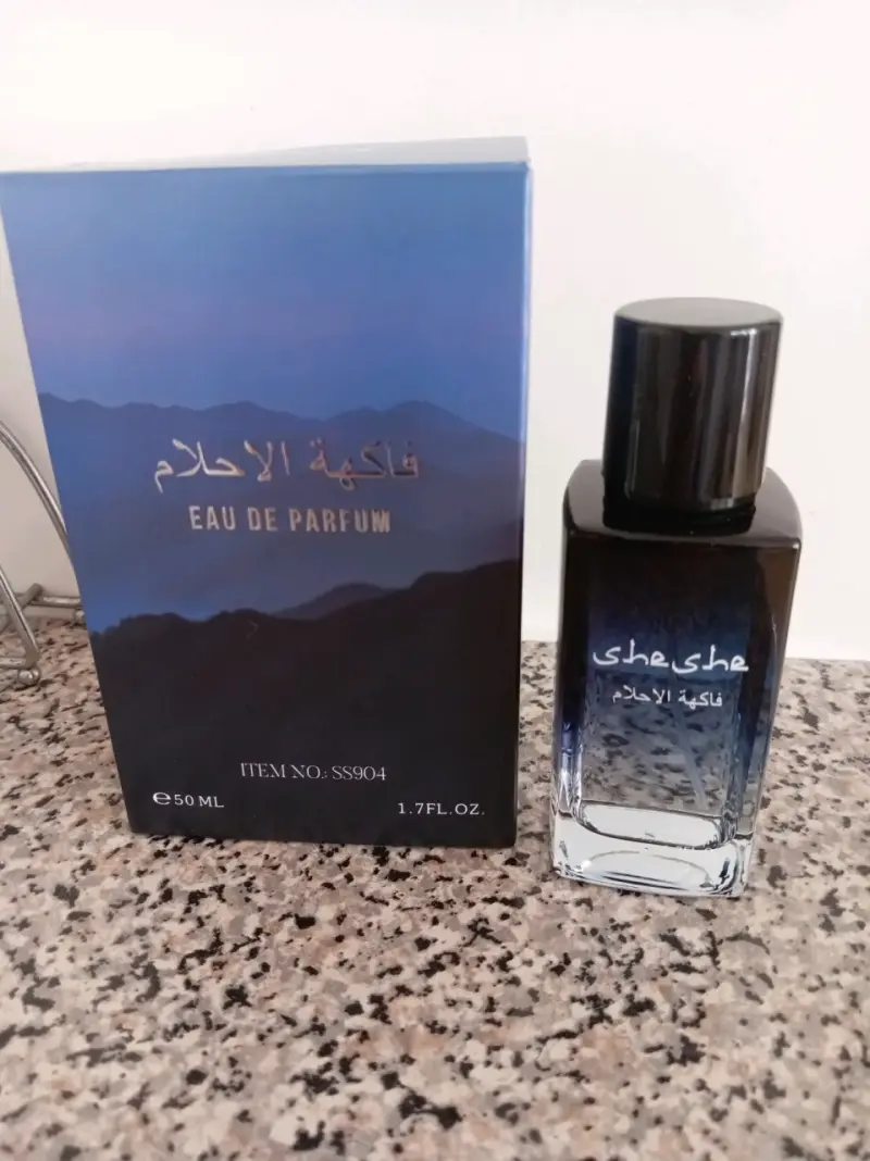 Perfumes árabes para hombres Eau de Parfum 50ml - 6