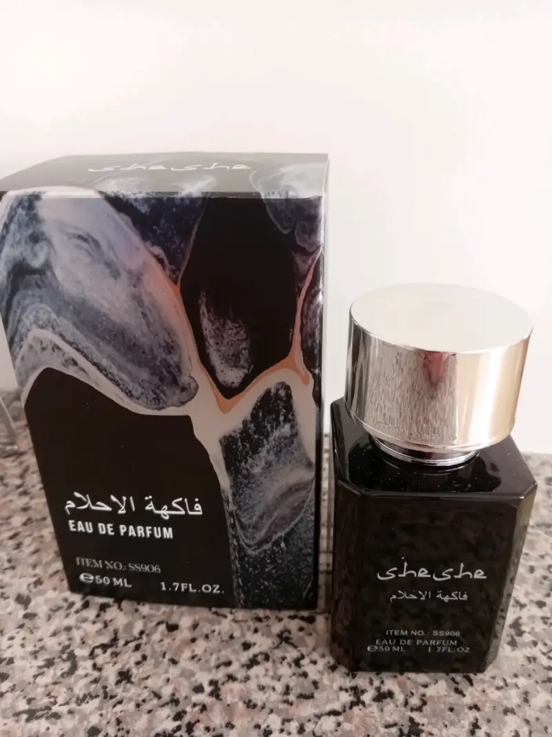 Perfumes árabes para hombres Eau de Parfum 50ml - 7