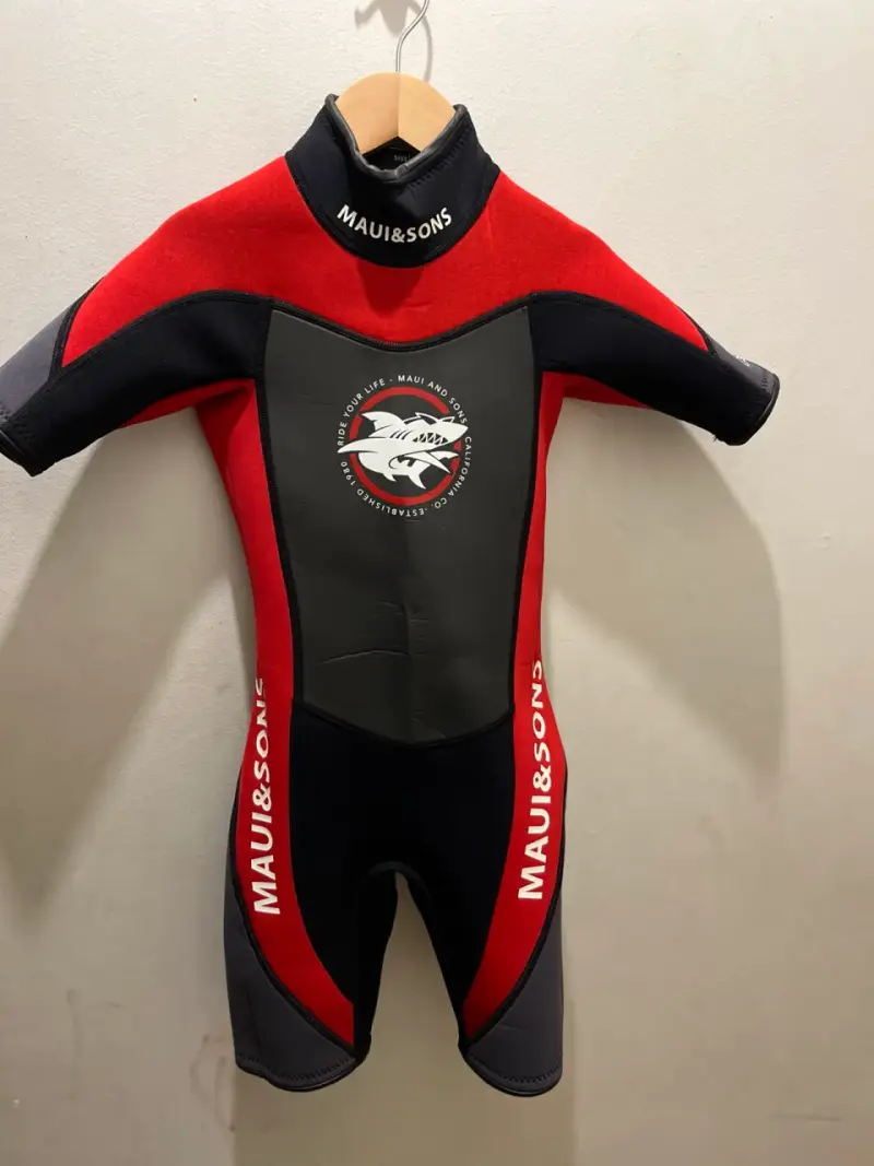 Traje de surf neopreno Maui & Sons - 2
