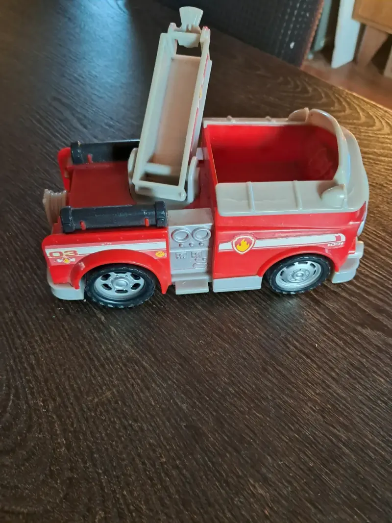 Camión de juguete Paw Patrol - 2