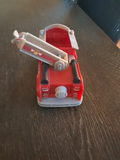 Camión de juguete Paw Patrol - miniatura 3