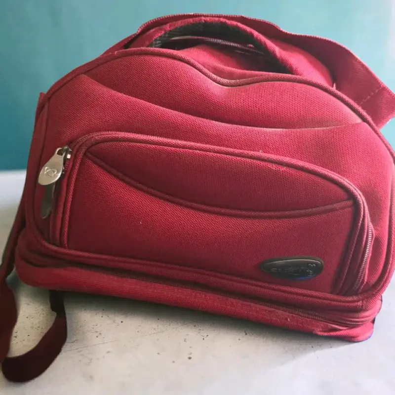 Bolso de hombro de viaje Saxolain