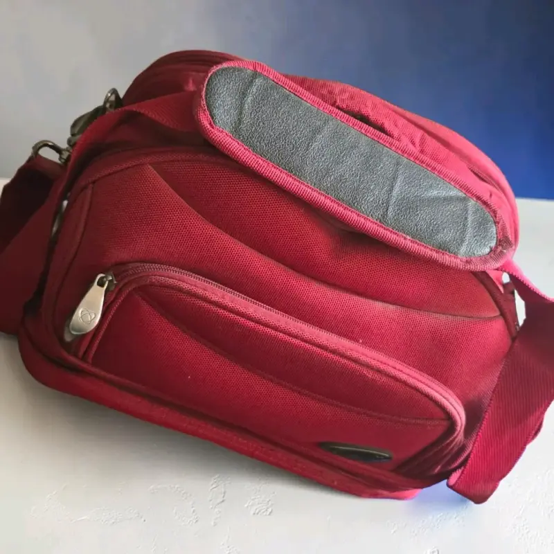 Bolso de hombro de viaje Saxolain - 2