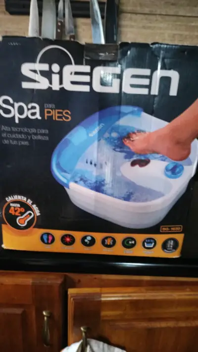Spa para pies Siegen - miniatura 1