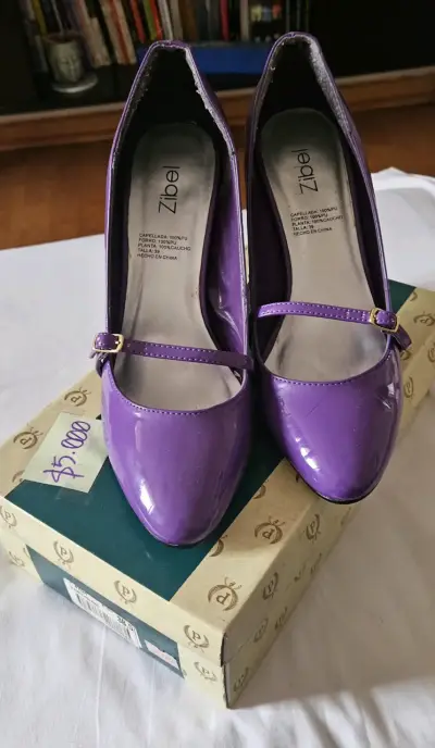 Zapatos Nuevos - miniatura 1