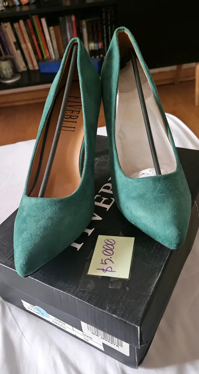 Zapatos Nuevos - 3