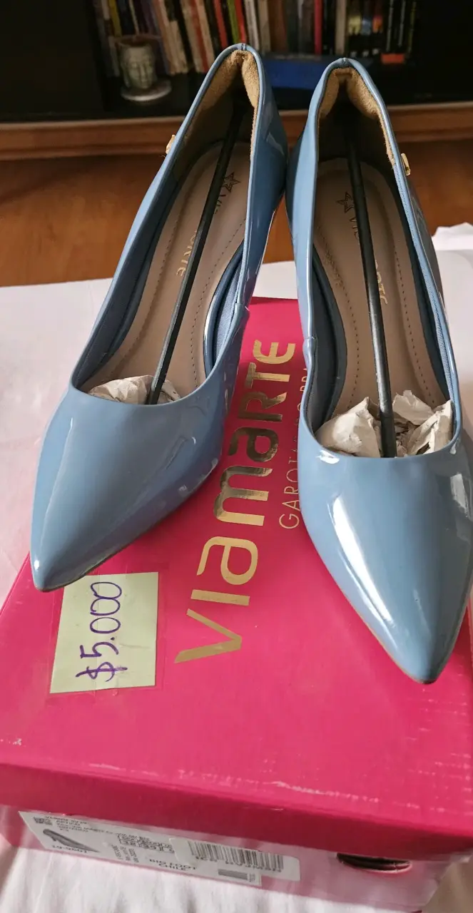 Zapatos Nuevos - 5