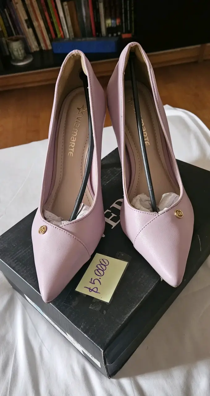 Zapatos Nuevos - 8