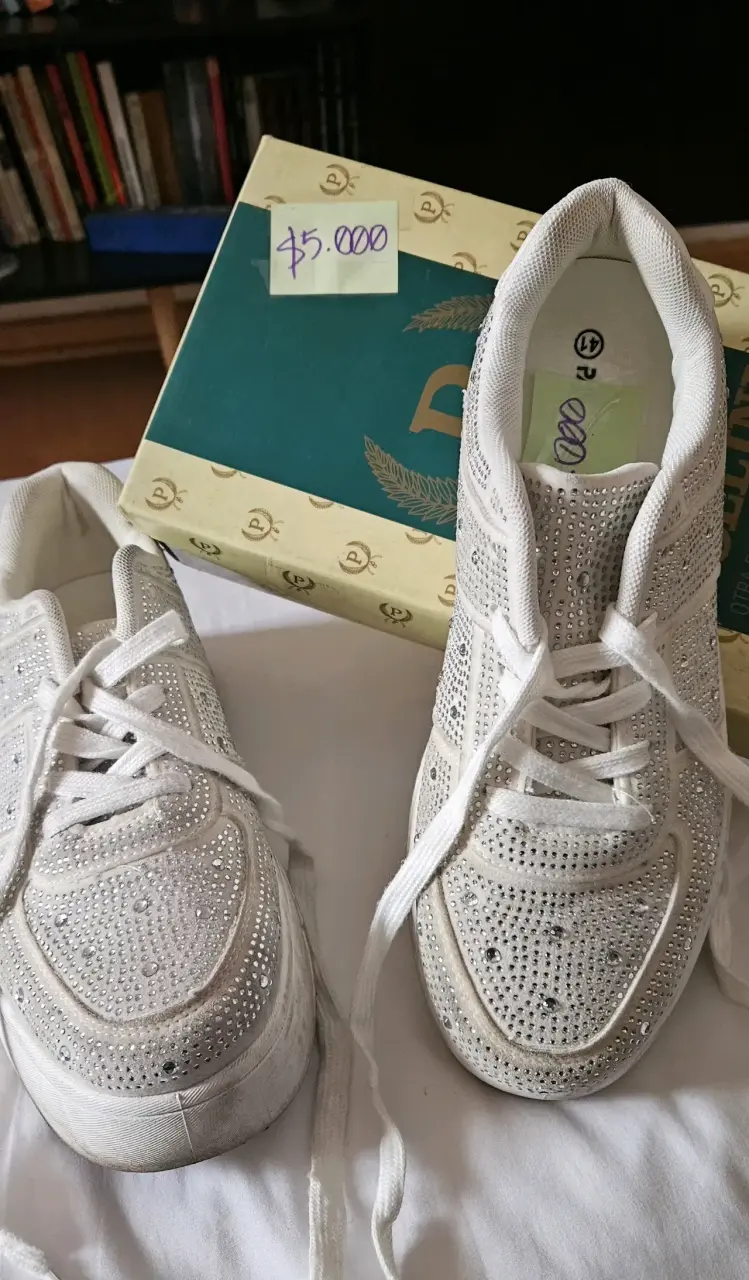 Zapatos Nuevos - 10