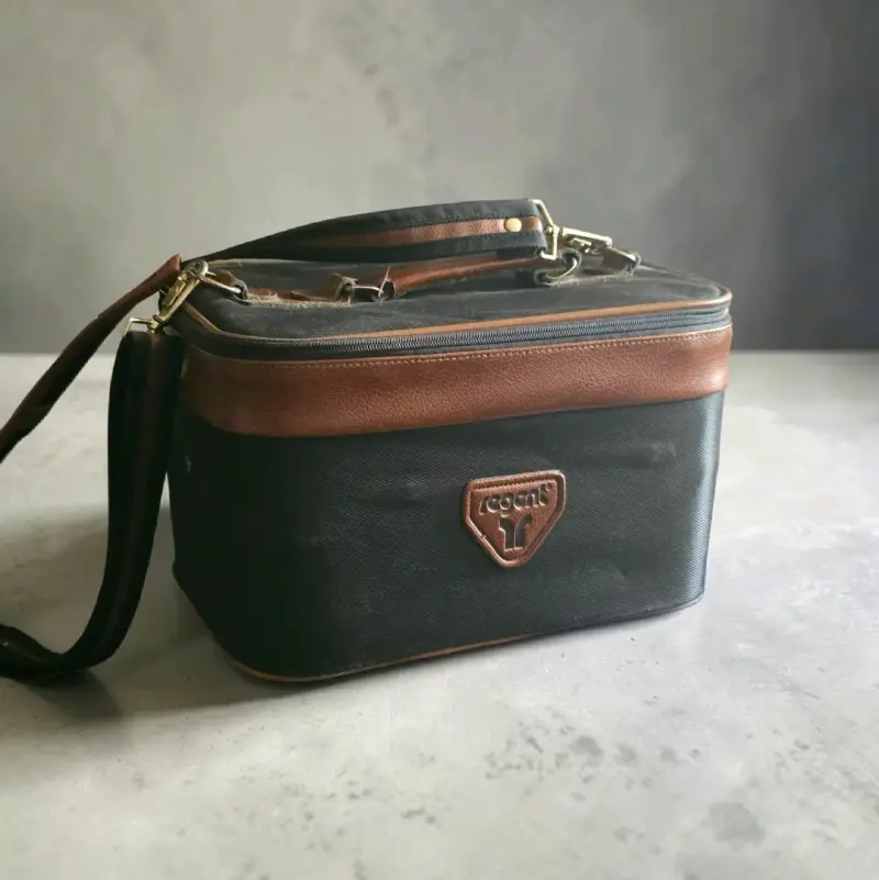 Bolsa de viaje Regent vintage