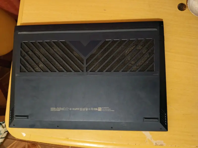 Notebook Gamer HP Victus 16 RTX3060 24GBRam - 5