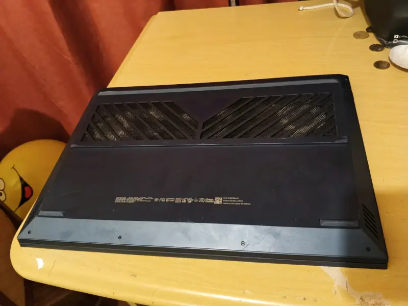 Notebook Gamer HP Victus 16 RTX3060 24GBRam - 6
