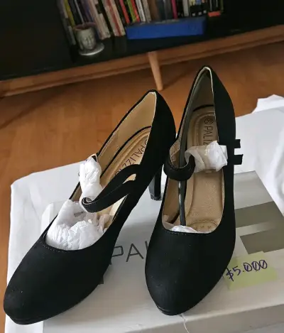 Zapatillas deportivas y zapatos tacon - miniatura 5