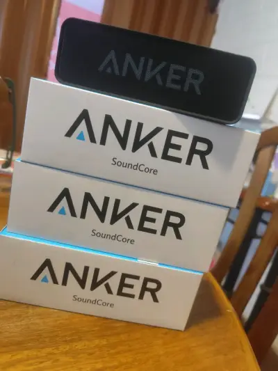 Parlante portátil Anker SoundCore - miniatura 2