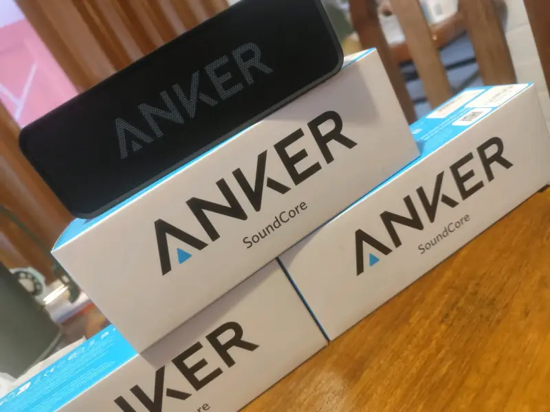 Parlante portátil Anker SoundCore - 3